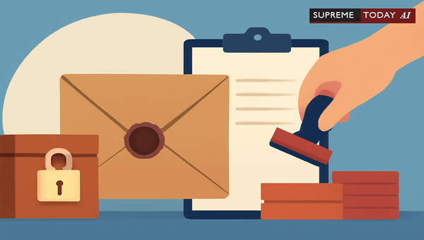 Return of Sealed Articles to Accused Absent Objection: Legal Standards and Judicial Discretion