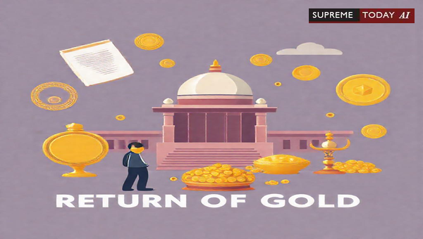 Supreme Court Principles for the Return of Seized Gold Muddemal in Criminal Cases