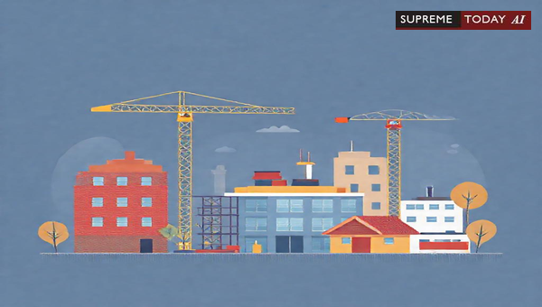 Can Revenue Authorities Restrain Construction? Understanding Jurisdiction and Legal Limits