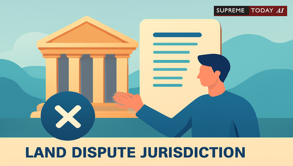 Can Revenue Courts Cancel Family Settlements After 12 Years of Recognition?