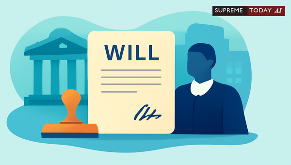 Revenue Court Jurisdiction over Will Validity and Probate Court Exclusivity in India