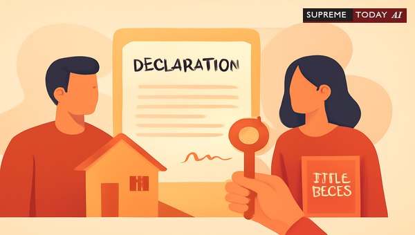 Proving Ownership: Why Revenue Records Alone Fail to Secure Declaration Relief