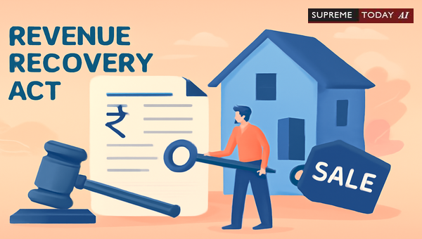 Revenue Recovery Act Limitations: Can Property of Non-Defaulter Family Members Be Attached?