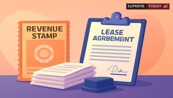 Are Revenue Stamps Mandatory for Validating Cash Rent Agreements Under Indian Stamp Act?