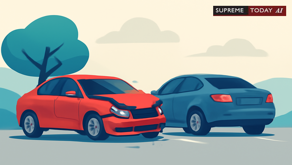 Is Reverse Gear Driving Rash or Negligent Under Section 279 IPC? Legal Analysis