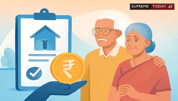 Reverse Mortgage Initiation in India: Redemption Rights and Legal Foreclosure Requirements