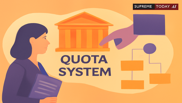 Reversion of Judicial Appointees in Excess of Promotee Quota Upon Direct Recruitment Enforcement