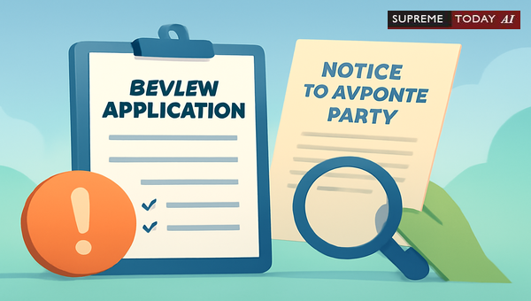 Review Application Mandates: Is Notice to the Opposite Party Required under CPC?