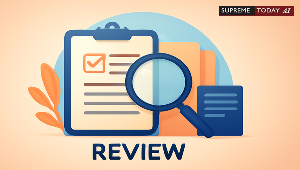 Does Filing a Review Application Automatically Reopen a Pending Suit under CPC Law?