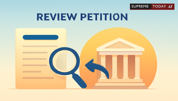 Review Petition Jurisdiction: Can Courts Revisit Orders Post-Appeal or After Merger?