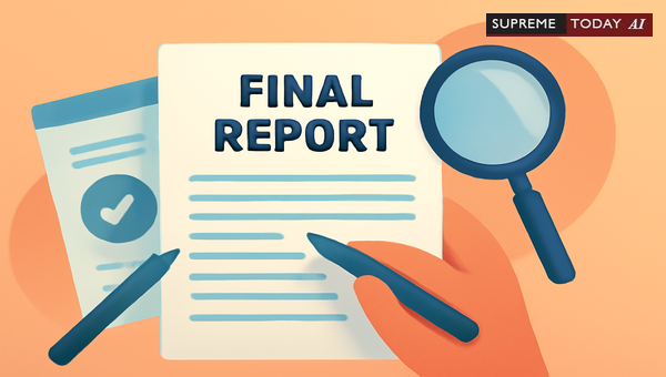 Revising Court Orders on Police Final Reports: Principles and Scope of Judicial Review