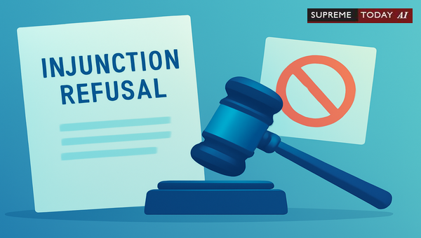 Revision vs Appeal: Navigating Injunction Refusal Challenges Under Civil Procedure Code