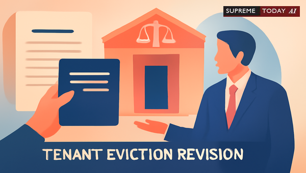 Is a Revision Application Maintainable Against an IA Order Under Section 11(1)?