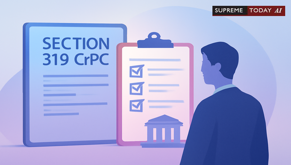 Maintainability of Revision Petitions Against Orders Passed Under Section 319 CrPC