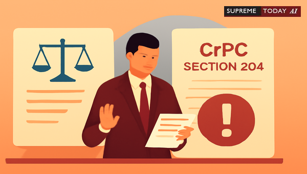Maintainability of Revision Petitions Against Summoning Orders: Supreme Court Precedents
