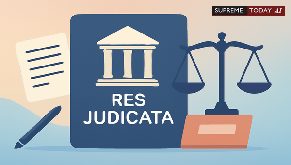 Can Revision Under Section 115 CPC Lie Against Orders Passed on Res Judicata Grounds?