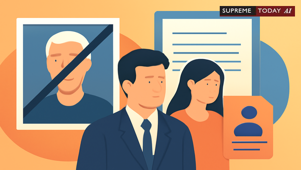 Maintainability of Revision Petitions Filed by Son for Deceased Parent