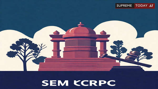 Maintainability of Criminal Revision Against SDM Orders Under Section 145 CrPC