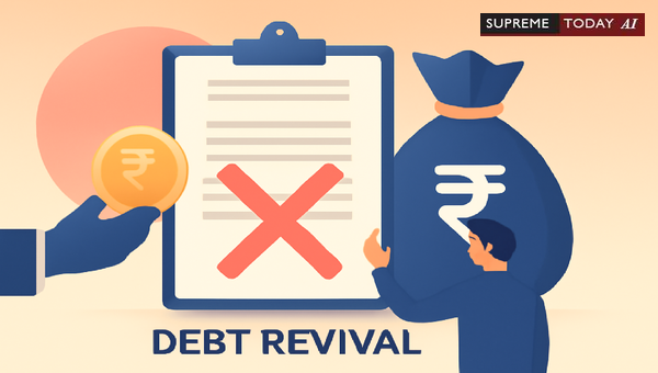 Reviving Time-Barred Debt Through Borrower Acknowledgment: Legal Principles and Precedents
