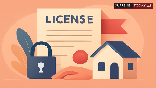 When Licenses Become Irrevocable: Lessons from M.F. De Souza v. Childrens Education Uplift Society
