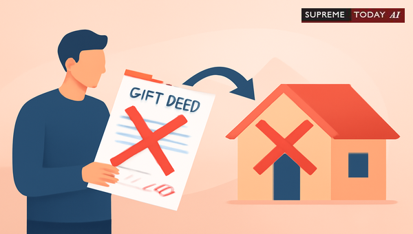 When Are Gift Deeds Revocable Under Section 126 of the Transfer of Property Act 1882