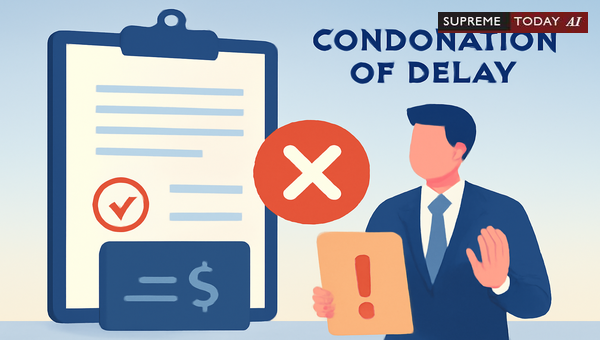 Revocation of Condonation Orders Due to Non-Payment of Costs: Judicial Trends and CPC Provisions