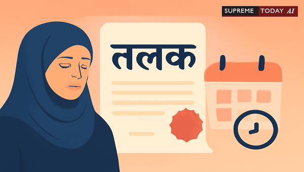 Legal Requirements for Revocation of Talaq During Iddat Period in Muslim Personal Law