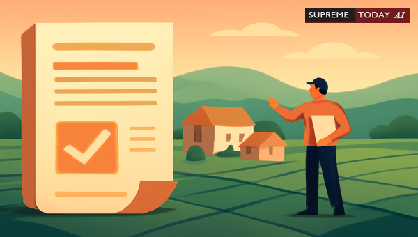 Revocation of Consolidation Notifications Under U.P. Consolidation of Holdings Act 1953