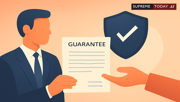 Revoking Continuing Personal Guarantees Under Section 130 of the Indian Contract Act