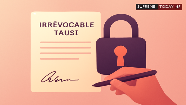 Can You Revoke an Irrevocable Trust under the Indian Trusts Act 1882?