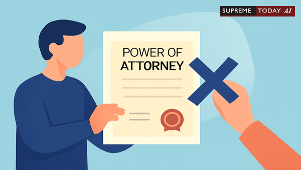 Validating Revocation of Power of Attorney under Section 5 Powers of Attorney Act 1949