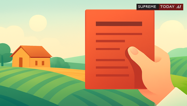 When Is the Right of Pre-emption Applicable to Agricultural Land Purchases in India?