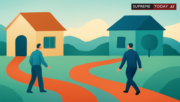 Claiming Right of Way Through Neighboring Property Under the Indian Easements Act 1882