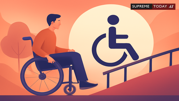 Right of Way for Disabled Persons: Challenges and Remedies Under the RPwD Act 2016