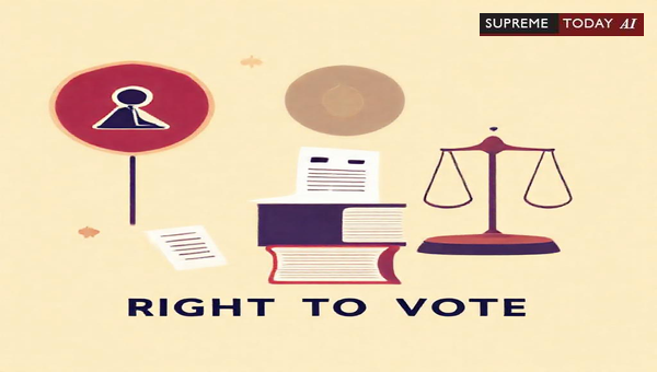 Constitutional Safeguards Against the Arbitrary Curtailment of the Right to Vote in Elections