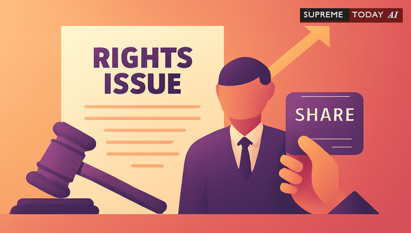 Litigating Rights Issues in Public Limited Companies: Shareholder Protections and Compliance