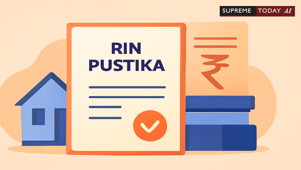 Rin Pustika Revenue Records: Legal Limitations in Declaring Property Title