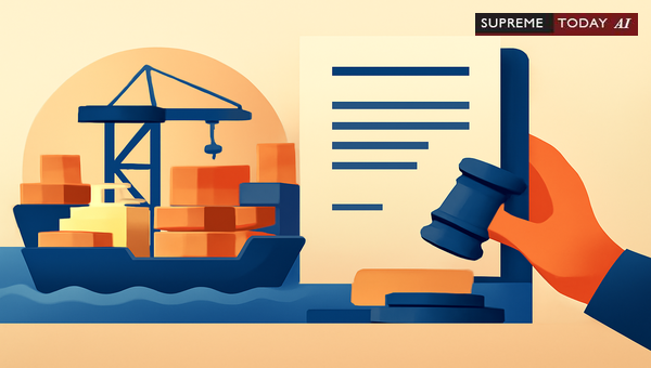 Supreme Court Ruling on Tender Cancellation and the Binding Status of Letter of Intent