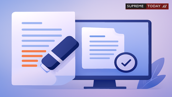 Document Integrity and Risks of Modifying Digitally Signed Legal Judgments