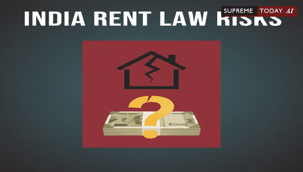 Legal Risks and Eviction Challenges of Renting Property Without a Written Agreement in India