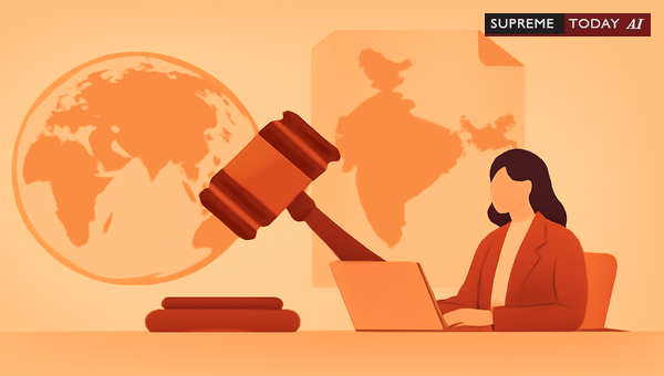 R.K. Sharma v. Union of India: Determining Jurisdiction in Foreign-Seated Arbitrations