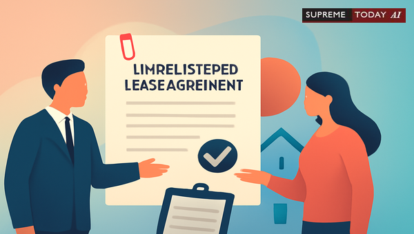 Filing RLTOP Petitions Under TNRRRLT Act Without Registered Lease Agreements: Legal Precedents