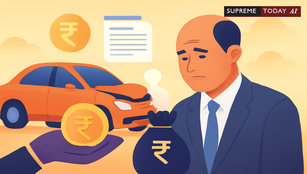 Road Accident Compensation Claims for Businessmen: Section 166 MV Act and Income Assessment