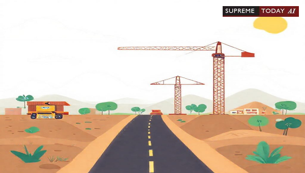 Legality of Issuing Road Construction Tenders Before Formal Land Acquisition