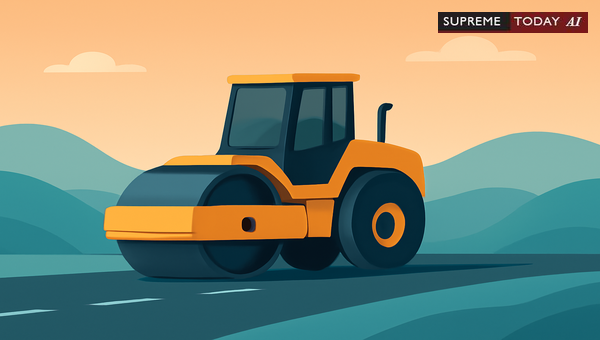 Road Roller Classification as Motor Vehicle: MV Act 1988 Definitions and Judicial Rulings