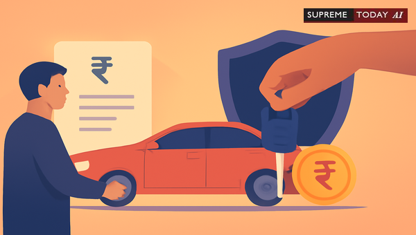 Liability for Road Tax on Exported Vehicles Transferred Without Section 50 Compliance