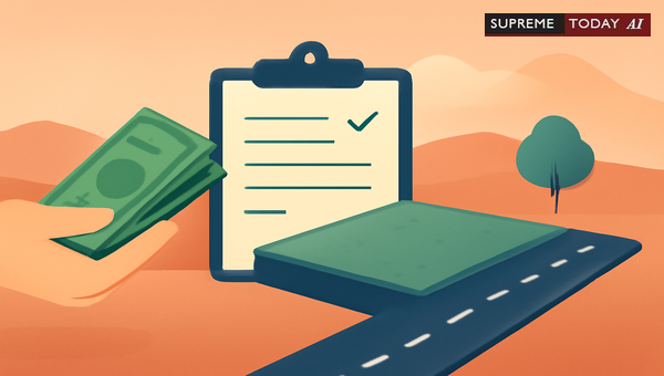 Road-Touch Contiguous Land Compensation: Courts Reject Belting Method Under RFCTLARR Act 2013