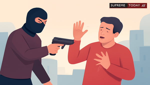 Robbery Punishment Under IPC Sections 392 and 397: Prison Terms and Sentencing Guidelines