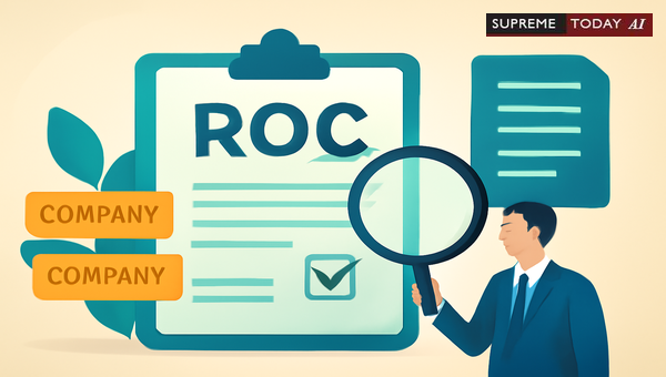 Why ROC Approves Identical Company Names: Legal Limitations and Remedial Recourse