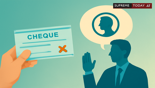 Role of Eyewitness Testimony in Section 138 NI Act Cheque Bounce Acquittals